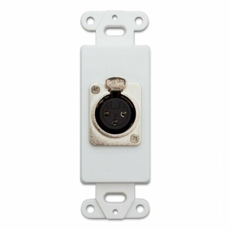 CABLE WHOLESALE Wall Plates 301-1003